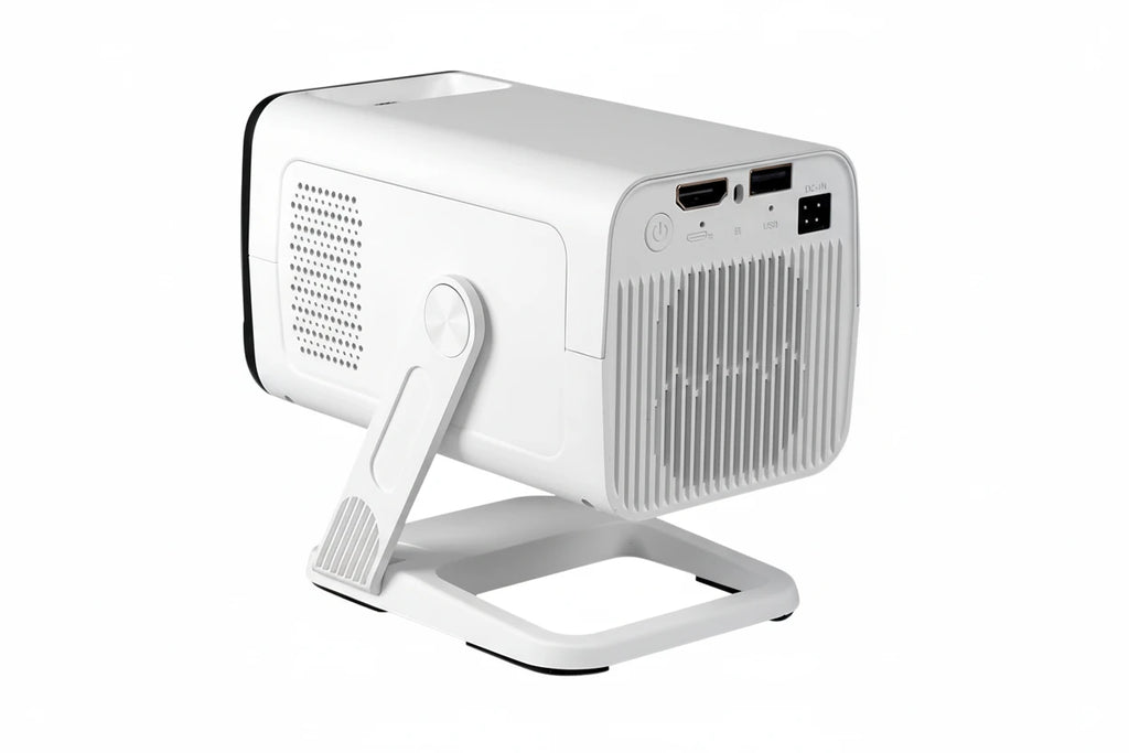 ZakBioscoop™ Pro – HD Smart Projector – 4K & Android 11