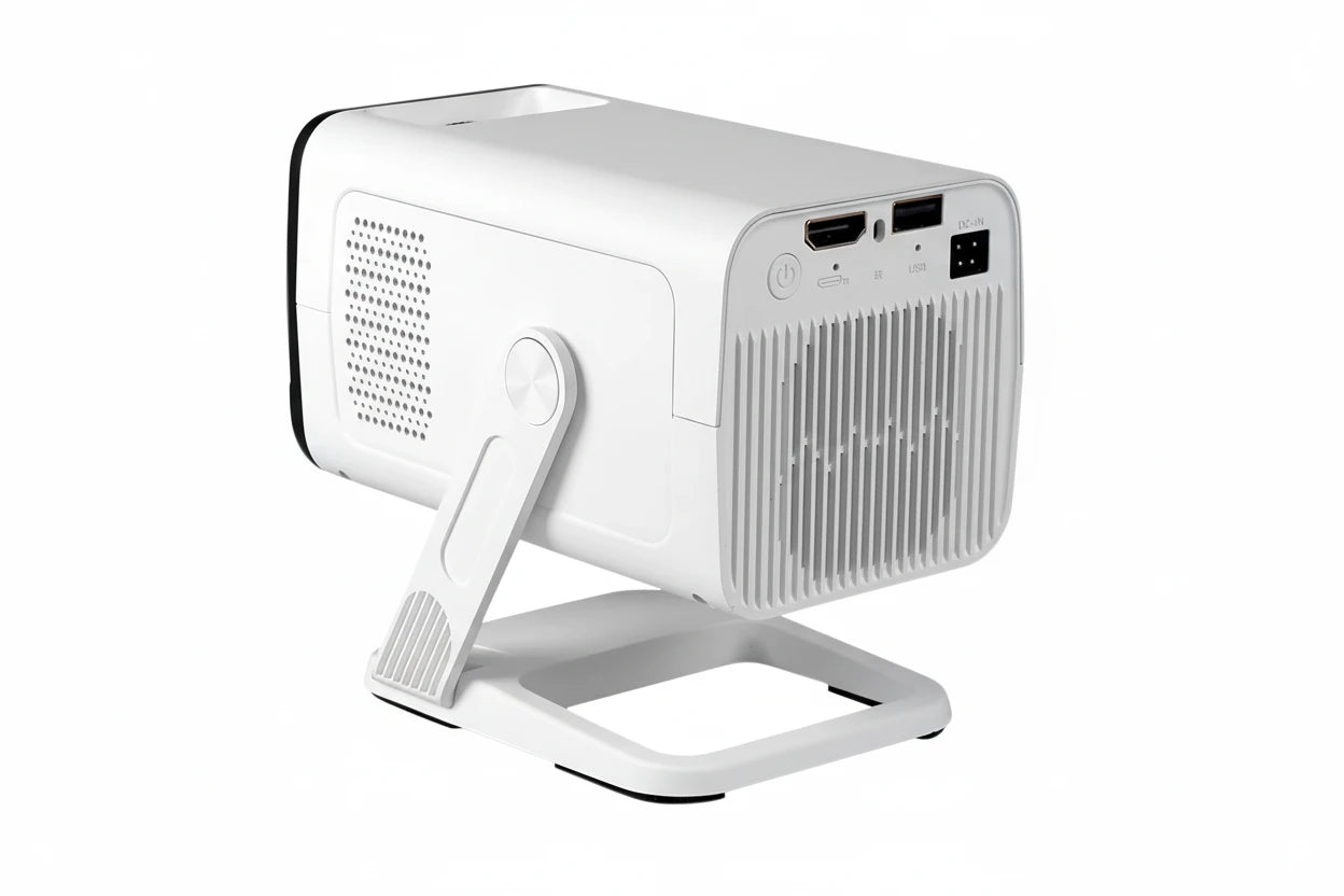 ZakBioscoop™ Pro – HD Smart Projector – 4K & Android 11