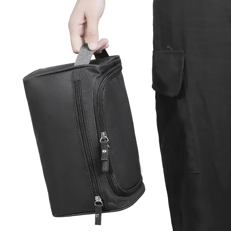 ZakBioscoop™ Pro Beschermtas – Schokbestendige Draagtas & Opbergcase