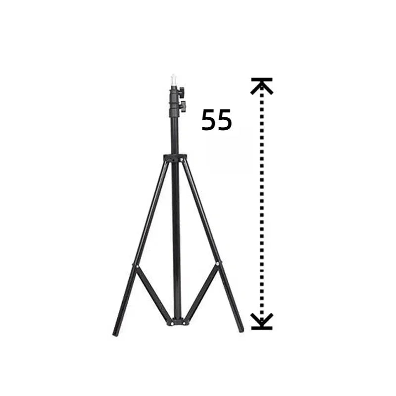 Universeel Projector Statief – Verstelbaar (160cm) & Stabie