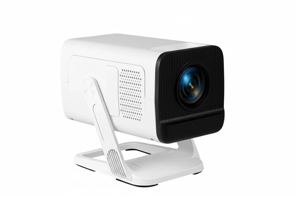 ZakBioscoop™ Pro – HD Smart Projector – 4K & Android 11