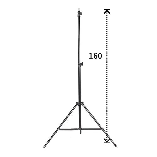 Universeel Projector Statief – Verstelbaar (160cm) & Stabie