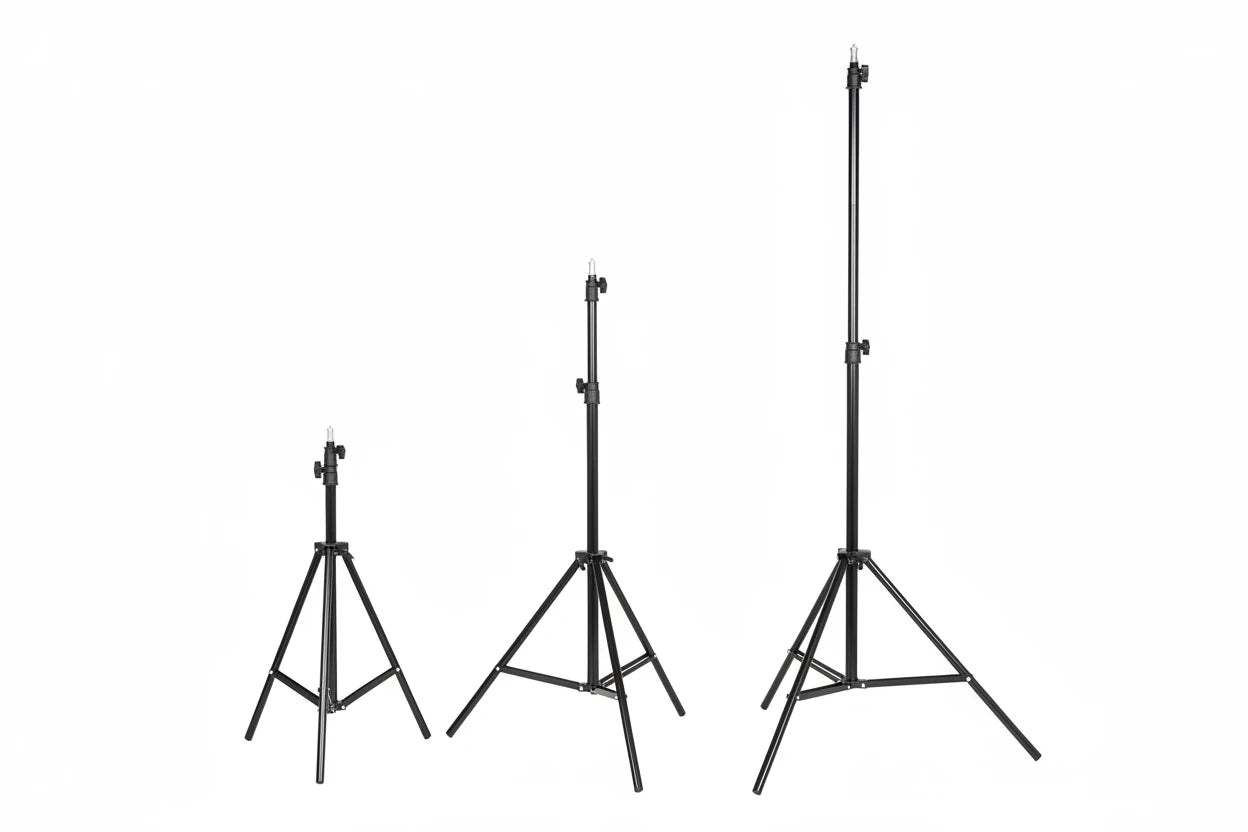 Universeel Projector Statief – Verstelbaar (160cm) & Stabie