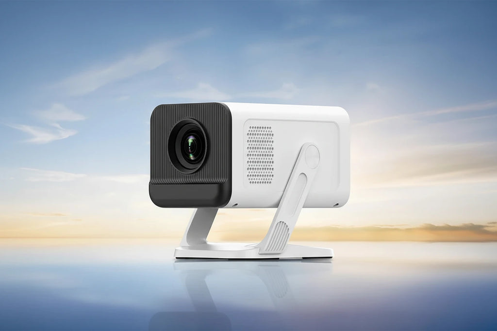 ZakBioscoop™ Pro – HD Smart Projector – 4K & Android 11