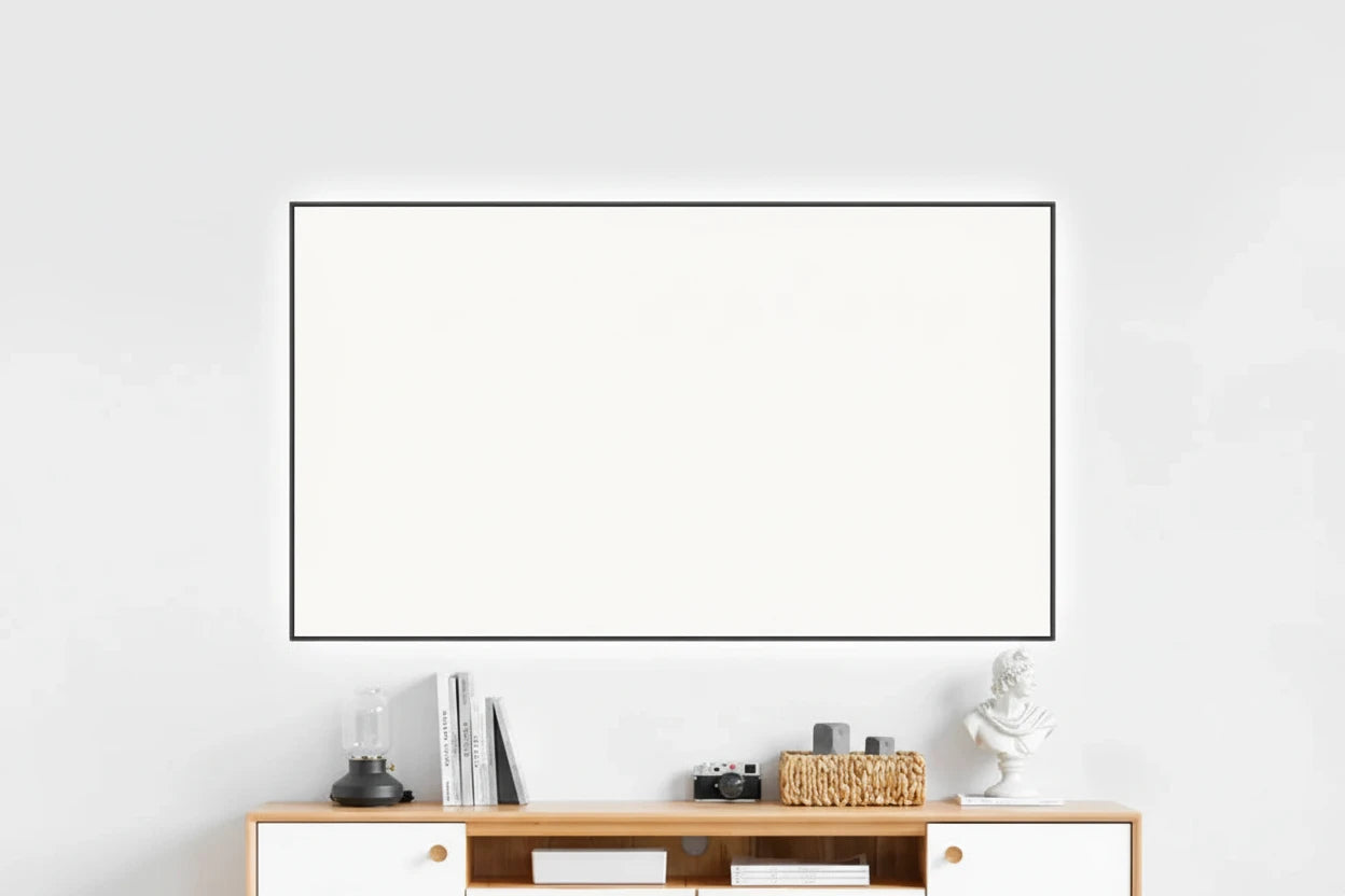 Premium Anti-Licht Projectiescherm (100 inch) – Voor de Ultieme Thuisbioscoop
