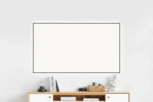 Premium Anti-Licht Projectiescherm (100 inch) – Voor de Ultieme Thuisbioscoop