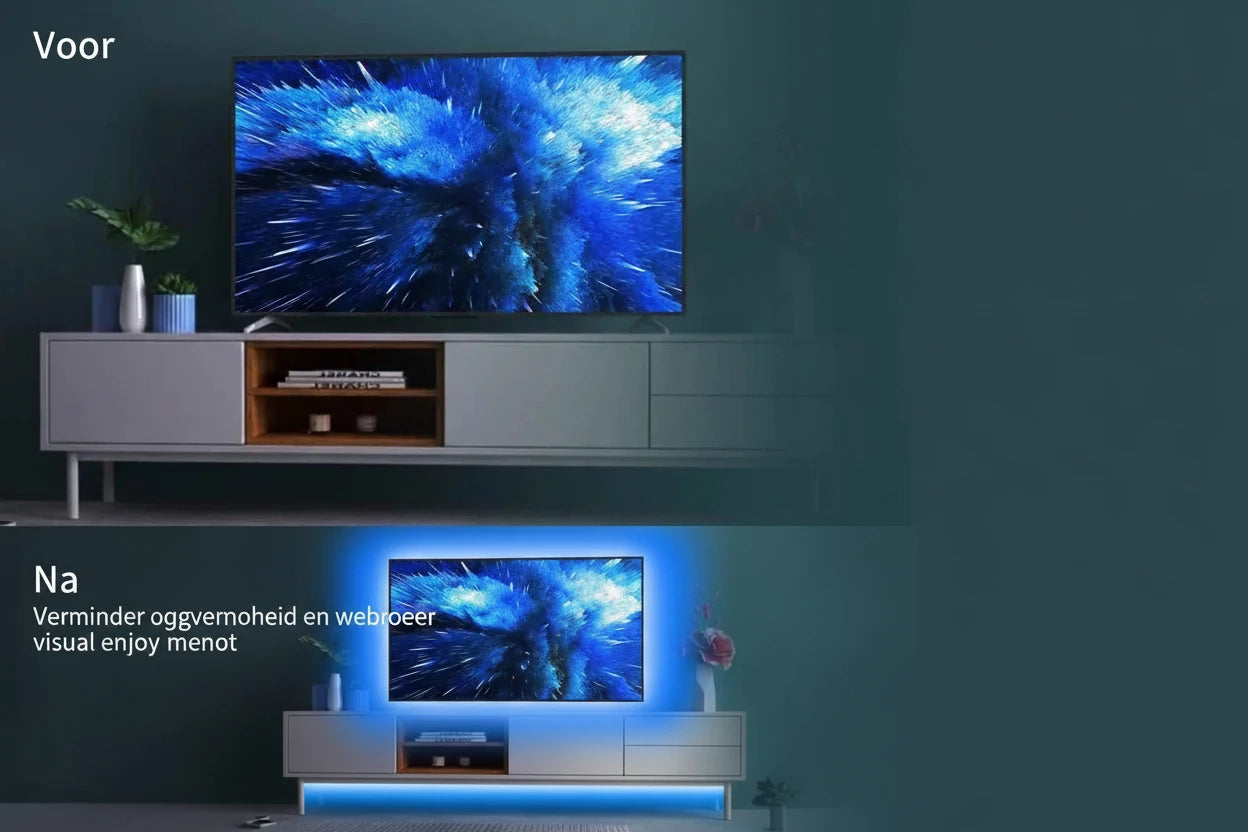 ZakBioscoop™ Gamer Neon Moodlight.